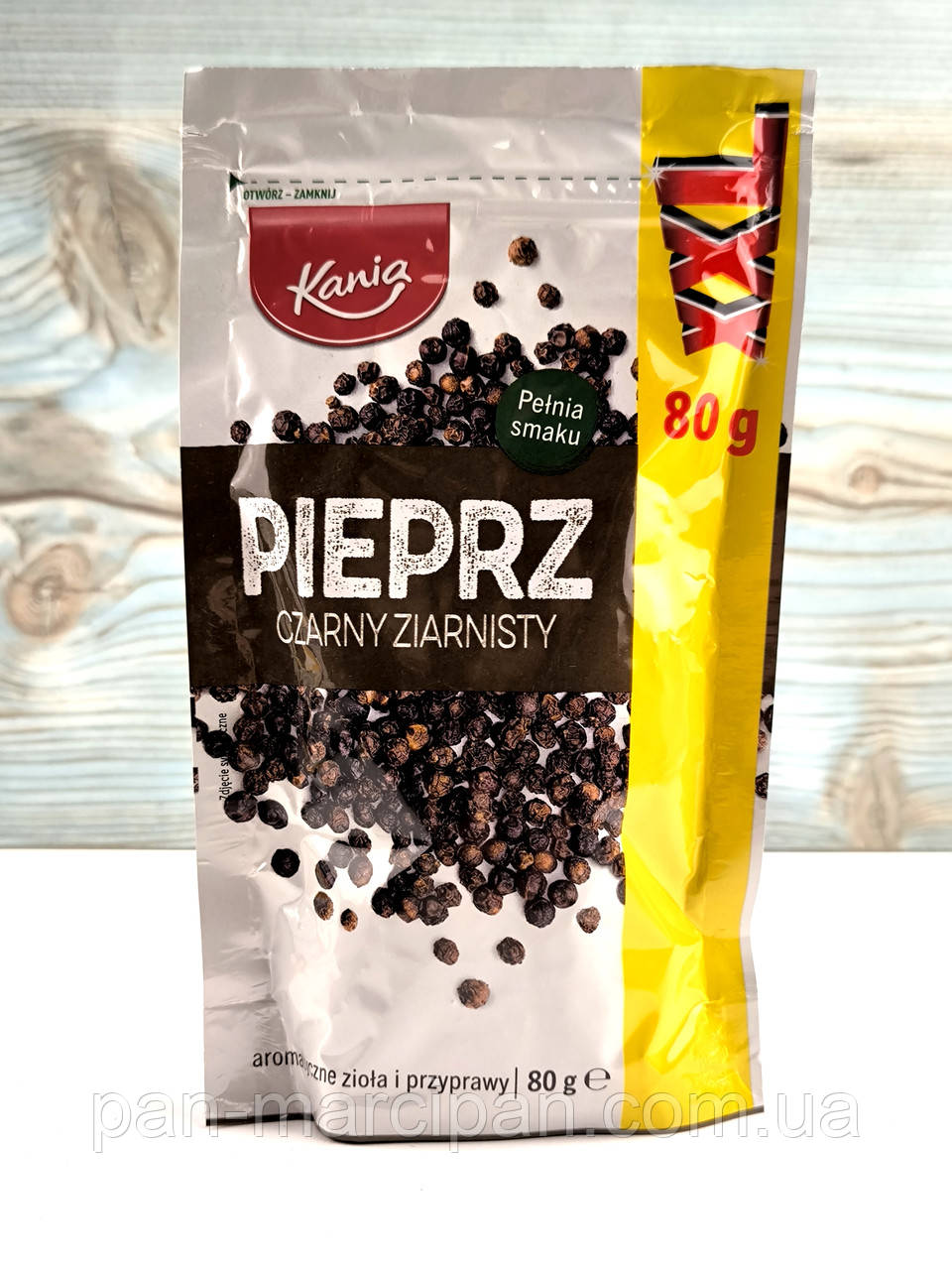 Перець чорний горошок Kuchnia Lidla 80г Німеччина, фото 1