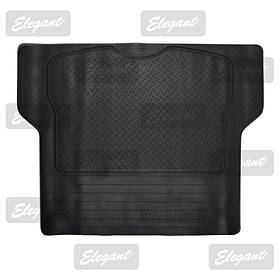 Килимок багажника чорний бут 1440х1095 "Elegant" 215019 гумовий (4шт/ящ)