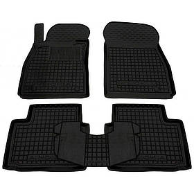 Кілімки салону Opel Insignia 2009-"Avto-Gumm" 11270