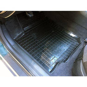 Килимки салона Skoda Octavia I 97-10 (5шт) "Avto-Gumm" 11292