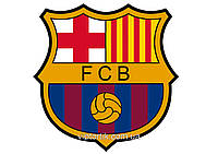 Друк їстівного фото Формат А4 Вафельний папір Барселона