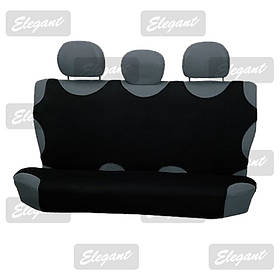 Майка чорна заду "Elegant" 105244 (15шт/ящ)