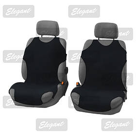 Майка чорна передня "Elegant" 105 252 (17шт/ящ)