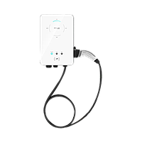 Зарядні станції для електромобілів