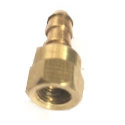 Наконечник насоса короткий, що закручується (10шт/уп.)