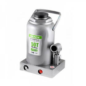 Домкрат гідравлічний 50т (коробка) висота 285-465мм БЕЛАВТО DB50 (1шт)