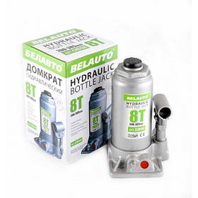 Домкрат гідравлічний 8т (коробка) висота 200-385мм БЕЛАВТО DB-08" (5 шт.)