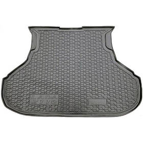 Килимок багажника ВАЗ 2110 пластик "AVTO-Gumm"211981