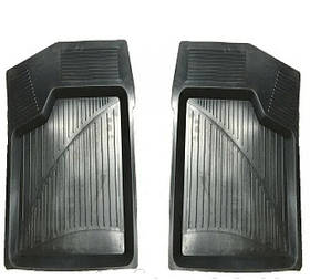 Килимки гумові Lada 2108-21099/2113-2115 (2шт) передні коритом "РТІ"