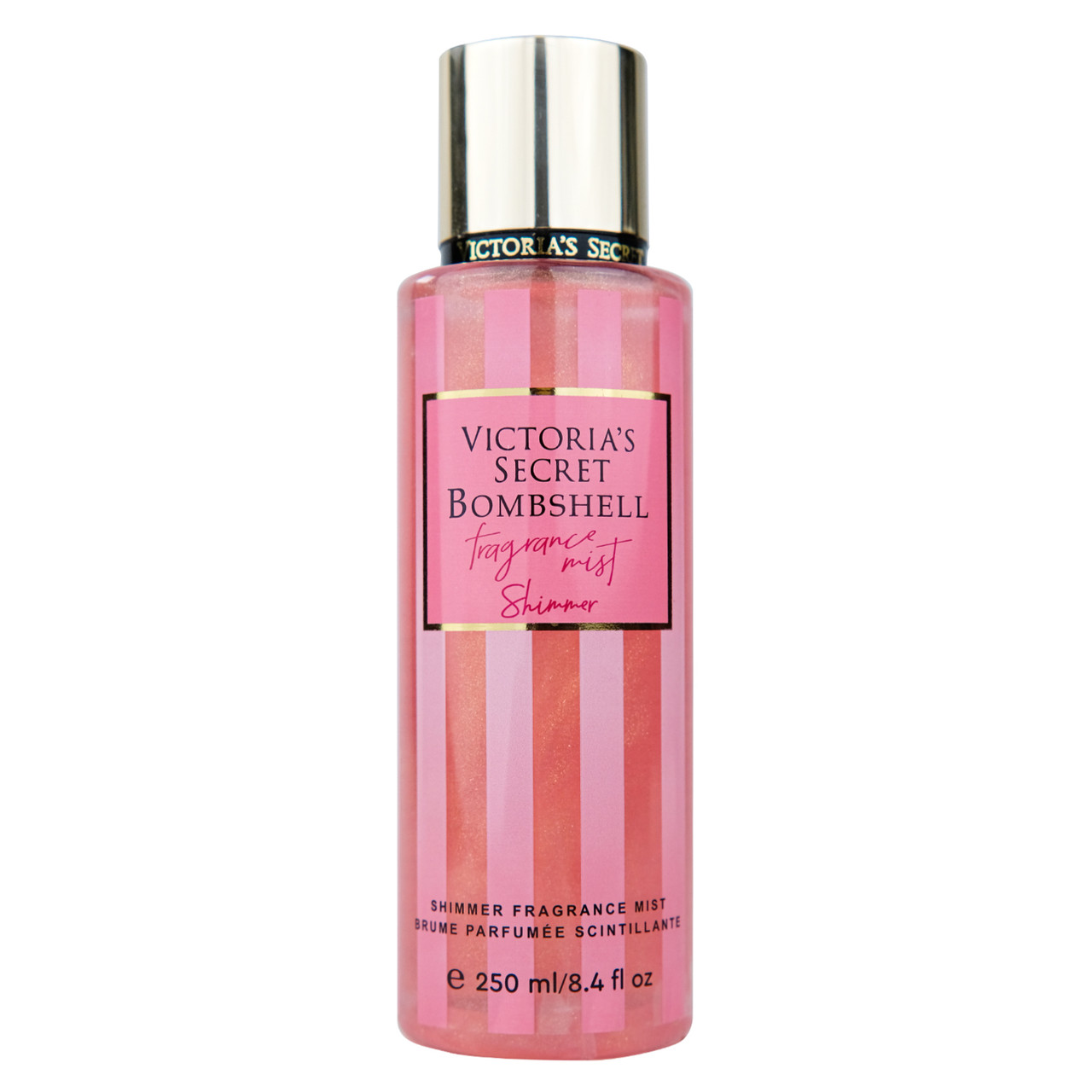 Парфумований спрей для тіла Victoria's Secret Bombshell Shimmer 250 мл