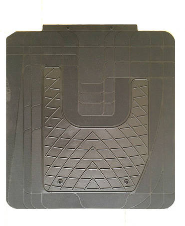 Килимки гумові модельні Вантажні