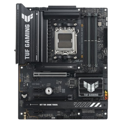 Материнка плата Asus TUF Gaming B650E-Plus Wi-Fi Socket AM5 (TUF GAMING B650E-PLUS WIFI), фото 3