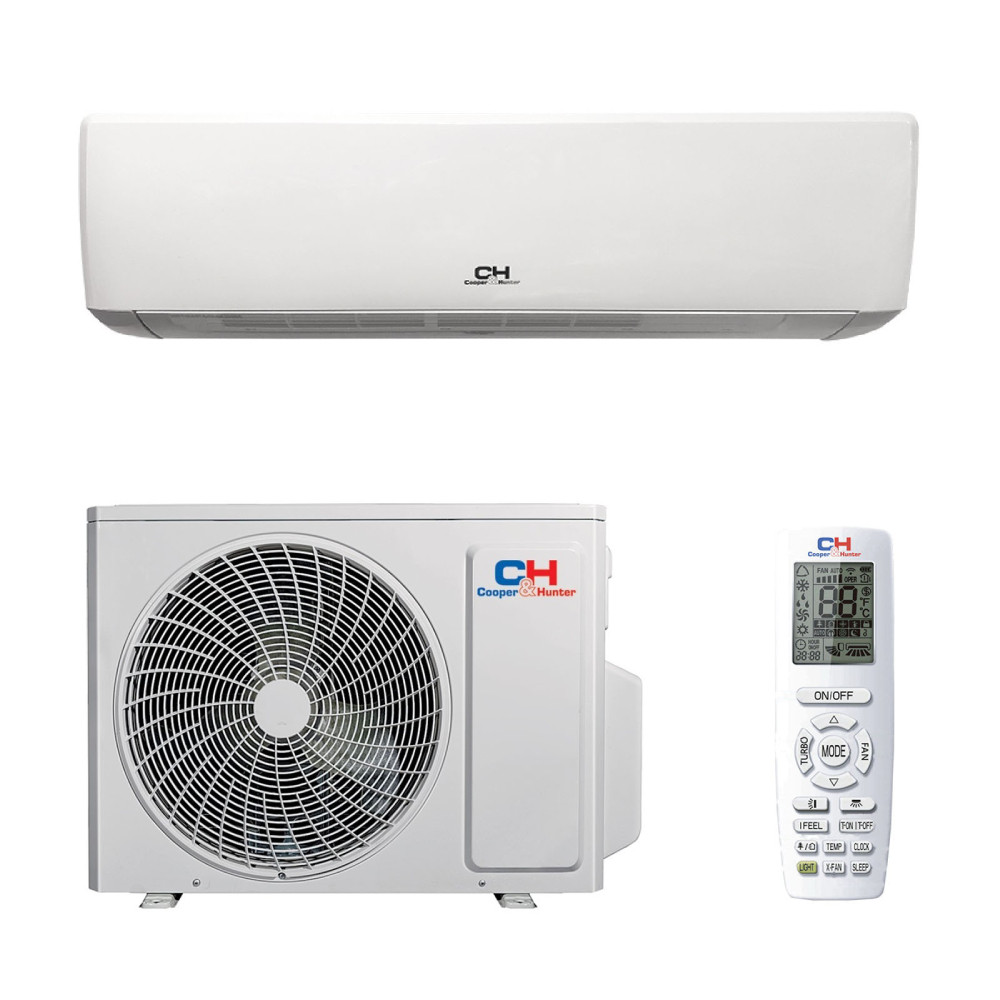 Кондиціонер Cooper&Hunter CH-S18FTXF2-NG (WI-FI)