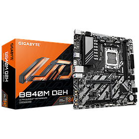 Материнська плата Gigabyte B840M D2H Socket AM5 (B840M D2H)