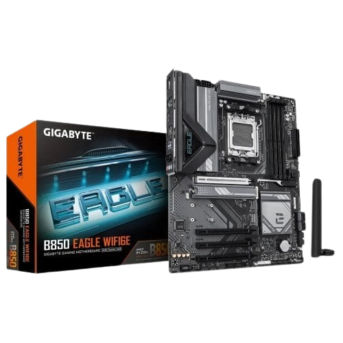 Материнська плата Gigabyte B850 Eagle Wi-Fi6E Socket AM5 (B850 EAGLE WIFI6E)