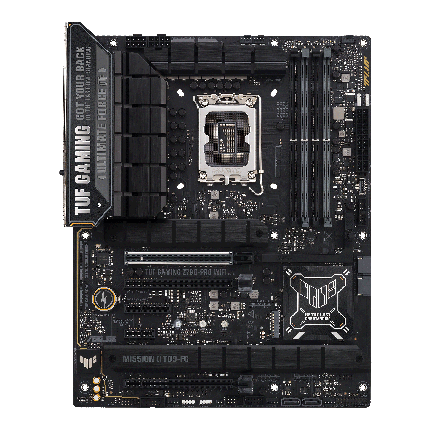 Материнська плата Asus Z790-Pro TUF Gaming Wi-Fi LGA 1700 (TUF GAMING Z790-PRO WIFI), фото 1