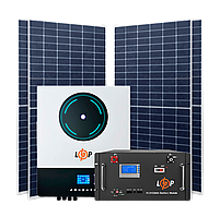 Сонячні електростанції