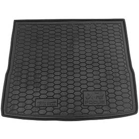 Килимок багажника Ford Focus 2004 — Universal пластик "AVTO-Gumm"211593