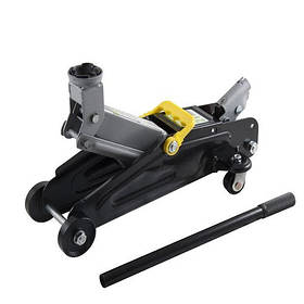 Домкрат гідравлічний підкатний 2т 130-330 мм картон 7 кг "БІЛАВТО DP28" (1шт)