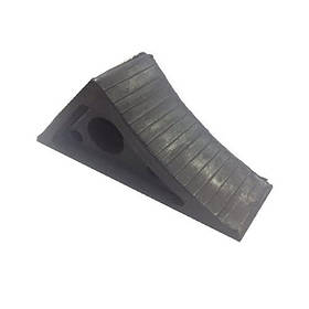 Упор противідкотний Башмак - Буси гума (210х105х70)