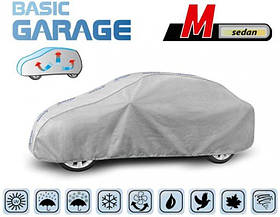 Тент Седан 432x165x120 см (M) Basic Garage Sedan "KEGEL" "5-3962-241-3021"
