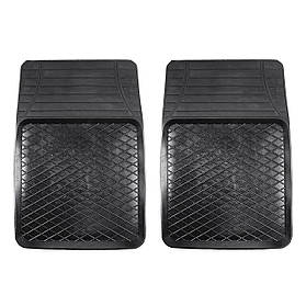 Килимки гумові Zaz Славута/Таврія коритом "Дубно" (2шт) Передні!