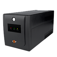 Лінійно-інтерактивне ДБЖ LPM-U1100VA-P (770Вт)