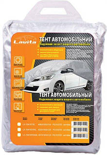 Тент Хетчбек 457х165x125 см (XXXL) Hatchback "LAVITA" LA 104107XXXL