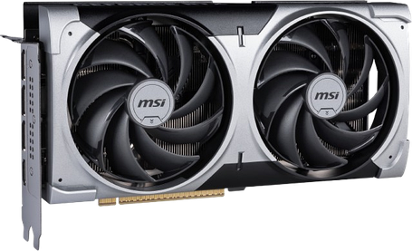Відеокарта GeForce RTX 5070 12GB MSI Ventus 2X OC (RTX 5070 12G VENTUS 2X OC), фото 3