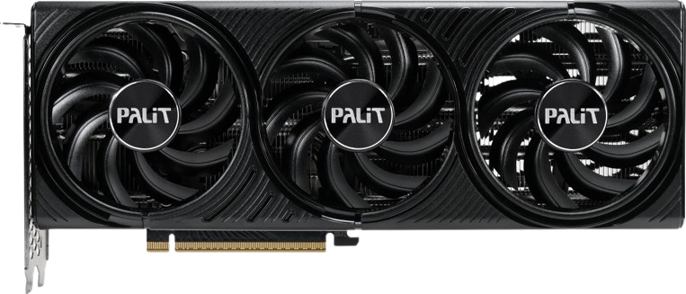 Відеокарта GeForce RTX 5070 12GB Palit Infinity 3 (NE75070019K9-GB2050S)