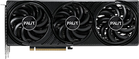 Відеокарта GeForce RTX 5070 12GB Palit Infinity 3 OC (NE75070S19K9-GB2050S)