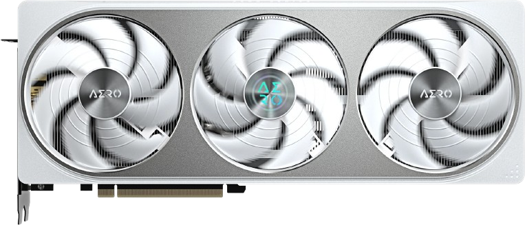 Відеокарта GeForce RTX 5070 12GB Gigabyte Aero OC (GV-N5070AERO OC-12GD)