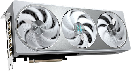 Відеокарта GeForce RTX 5070 12GB Gigabyte Aero OC (GV-N5070AERO OC-12GD), фото 3