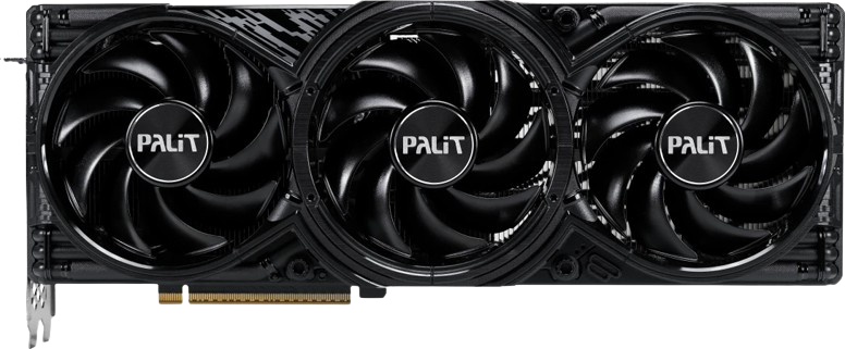 Відеокарта GeForce RTX 5070 Ti 16GB Palit GamingPro OC (NE7507TS19T2-GB2031A)