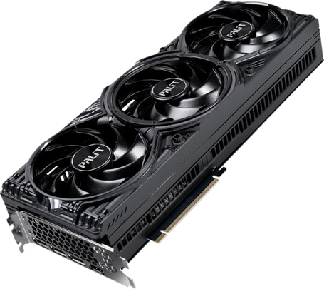 Відеокарта GeForce RTX 5070 Ti 16GB Palit GamingPro OC (NE7507TS19T2-GB2031A), фото 2
