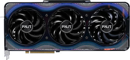 Відеокарта GeForce RTX 5070 Ti 16GB Palit GameRock (NE7507T019T2-GB2030G), фото 1