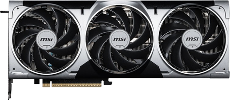 Відеокарта GeForce RTX 5080 16 GB MSI Ventus 3X OC Plus (RTX 5080 16G VENTUS 3X OC PLUS), фото 1