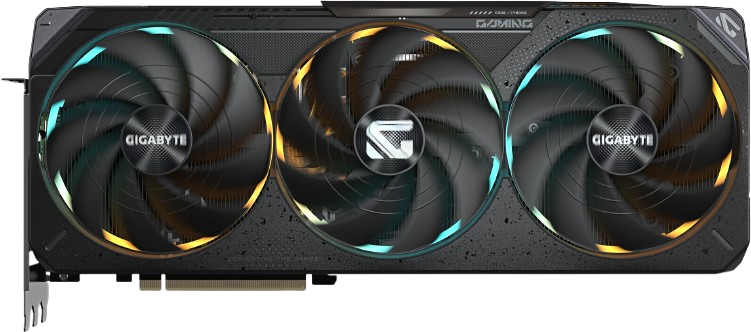 Відеокарта GeForce RTX 5080 16GB Gigabyte Gaming OC (GV-N5080GAMING OC-16GD)