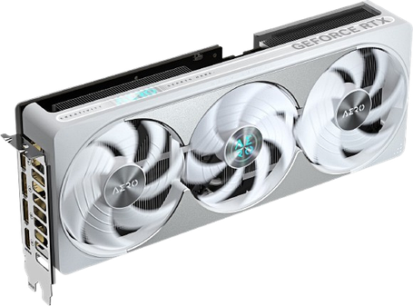 Відеокарта GeForce RTX 5080 16GB Gigabyte Aero OC (GV-N5080AERO OC-16GD), фото 1