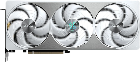 Відеокарта GeForce RTX 5080 16GB Gigabyte Aero OC (GV-N5080AERO OC-16GD), фото 2