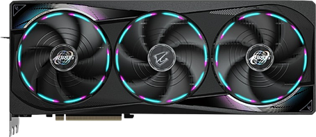 Відеокарта GeForce RTX 5080 16GB Gigabyte Aorus Master (GV-N5080AORUS M-16GD), фото 1