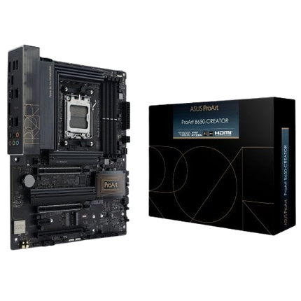 Материнська плата Asus B650 ProArt Creator Socket AM5 (ProArt B650-CREATOR), фото 1