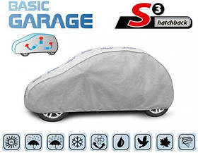 Тент Хетчбек 355х148x136 см (S3) Basic Garage, Hatchback "KEGEL" "5-3953-241-3021"