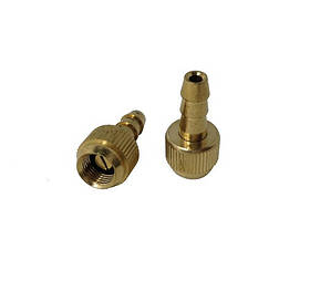 Наконечник насоса довгий, що закручується (10шт/уп.)