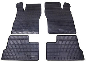 Кілімки салону Daewoo Nexia 1995-/Racer 87-/Opel Vectra A 84- (4 шт.) "РТІ"