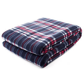 Плед флісовий з підігрівом 12V 45W розмір: 145*100см "Elegant" (100 604)