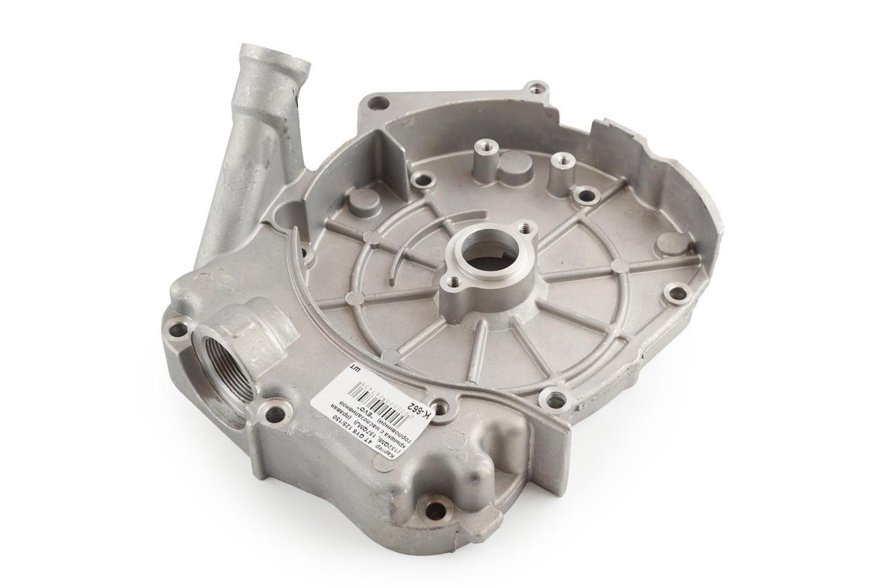 Картер 4T GY6 125/150 (152QMI, 157QMJ) (права кришка з маслозаливною горловиною) VDK