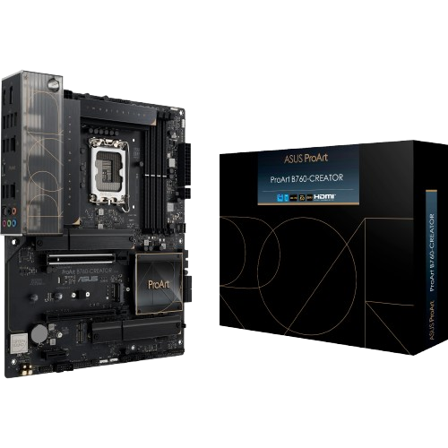 Материнська плата Asus B760 ProArt Creator LGA 1700 (PROART B760-CREATOR)