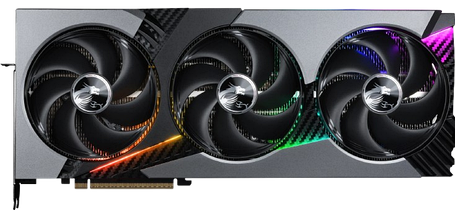 Відеокарта GeForce RTX 5090 32GB MSI Vanguard OC (RTX 5090 32G VANGUARD SOC), фото 1