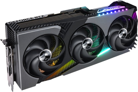 Відеокарта GeForce RTX 5090 32GB MSI Vanguard OC (RTX 5090 32G VANGUARD SOC), фото 3